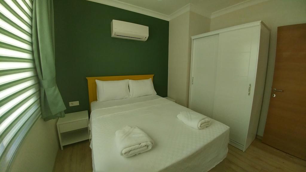 Aparthotel Arti̇m Apart *